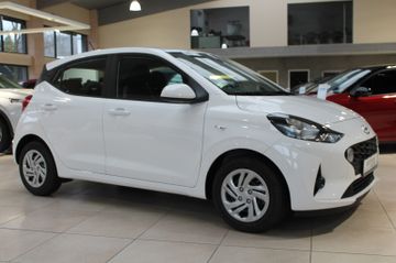 Fahrzeugabbildung Hyundai i10 1.0l Select Funktionspaket PDC Klima