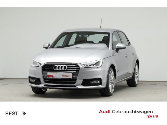 Audi A1 Sportback S line 1.4 TFSI Navi, Xenon