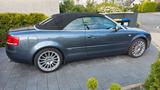 Audi A4 2.0 TFSI Cabrio S-Line, Bose - Audi A4 aus 2006: Cabrio