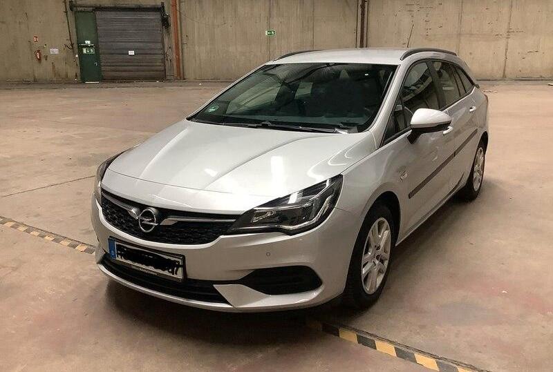 Opel Astra K 1.5 D ST Edition 1. Hd Navi Klima PDC