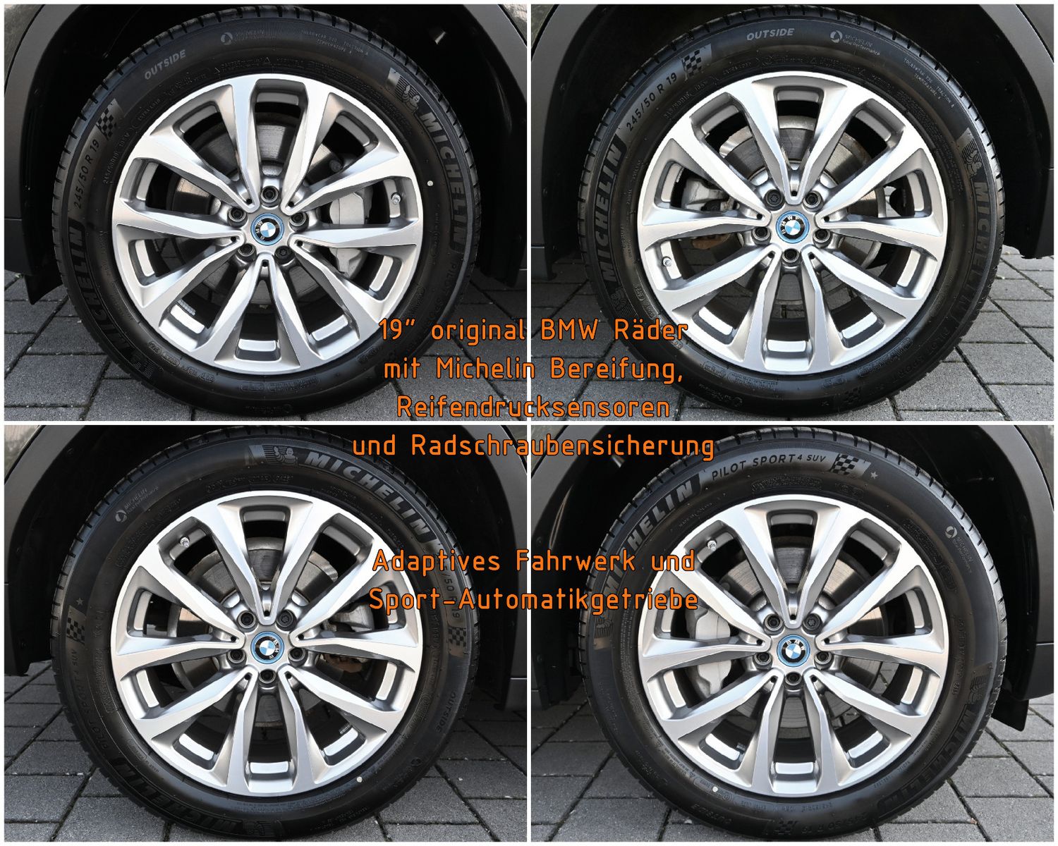 Fahrzeugabbildung BMW X3 xDrive30e °UVP 86.789€°ACC°AHK°SITZBELÜFTUNG°