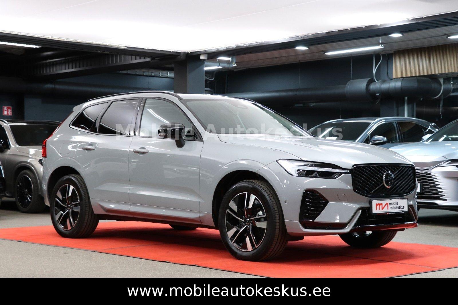 Volvo XC60 Plus Dark AWD