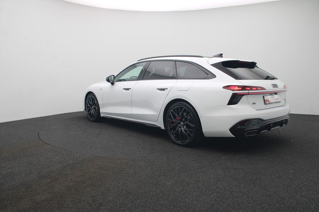 Audi A6 Avant 2.0 TFSIe quattro S Line Matrix ACC AHK imagem 3