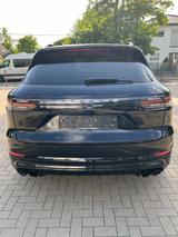 Porsche Cayenne S Luft Pano Chrono Nachts.  Burmester - Porsche Gebrauchtwagen in Magdeburg