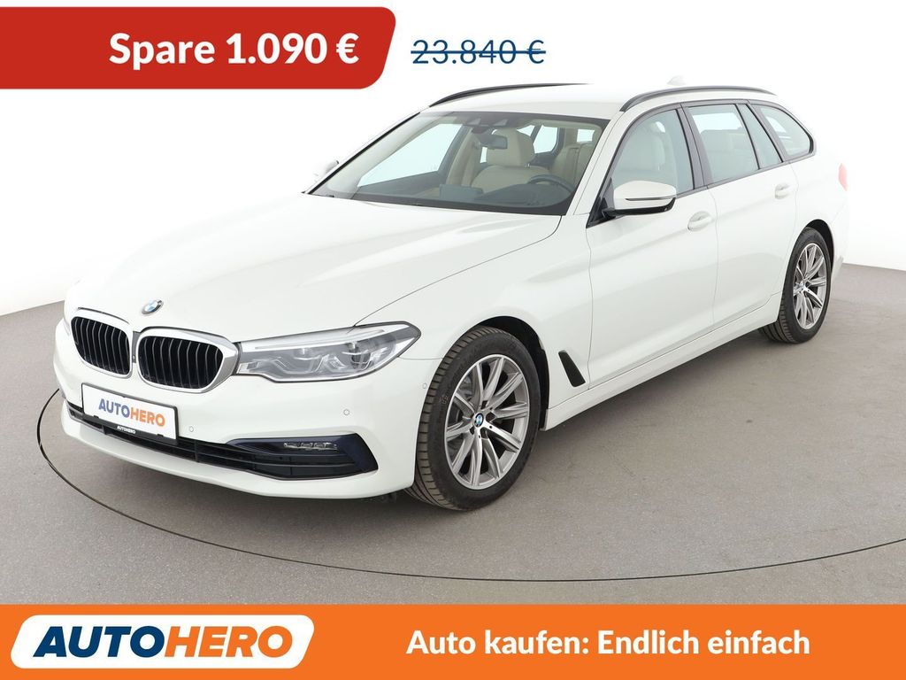 Image of BMW 520