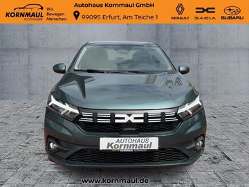 Dacia Sandero III Expression TCe 90 PS CVT Automatik T