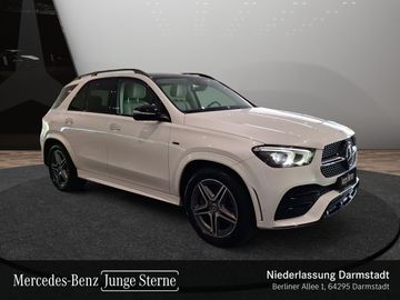 Mercedes GLE 350 - 6