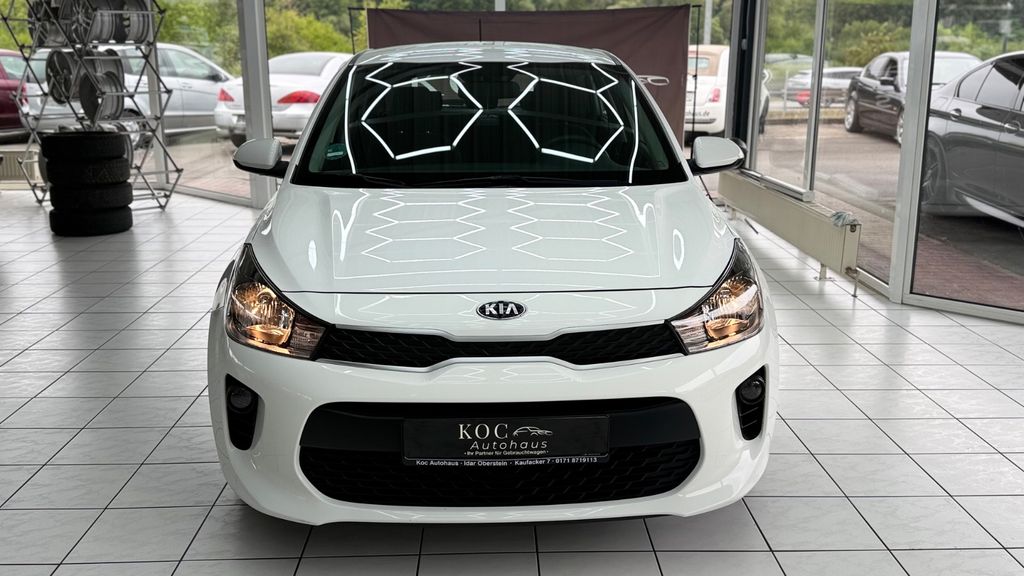 Image of Kia Rio