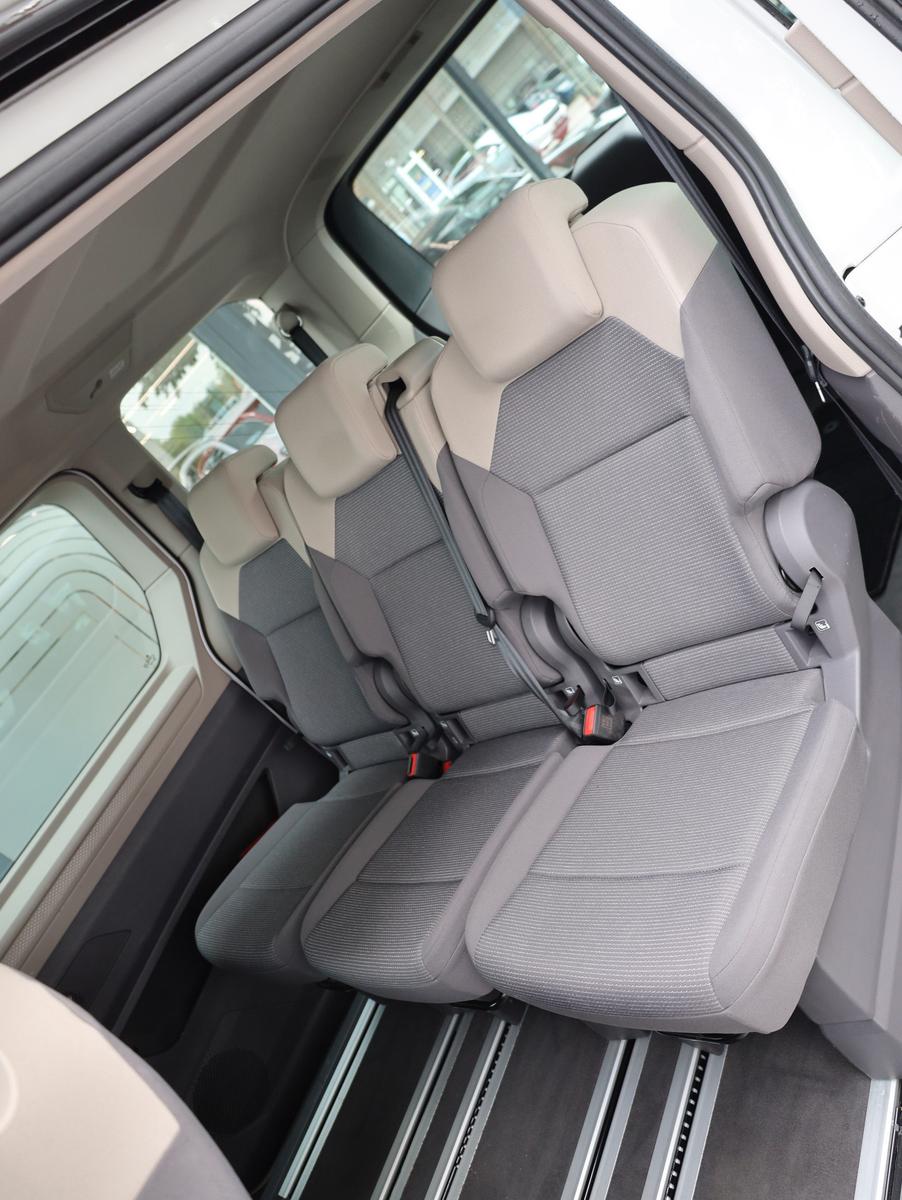 Volkswagen T7 Multivan 2.0TDI*Virtual*AppleCar*Tempomat*AHK