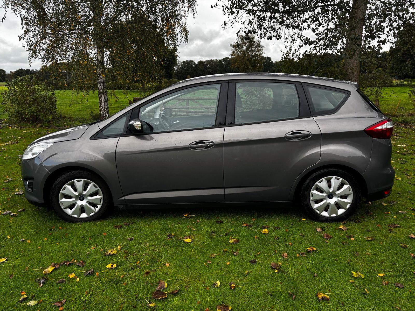 Ford C-MAX 2014 — engine 110 HP (81kW)