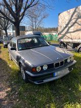 BMW Bmw e34 525i M-Technik - BMW 525 aus 1992: 525i