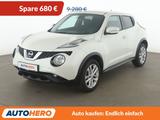 Nissan Juke 1.2 N-Connecta*NAVI*TEMPO*CAM*SHZ*KLIMA* - Nissan Gebrauchtwagen in München
