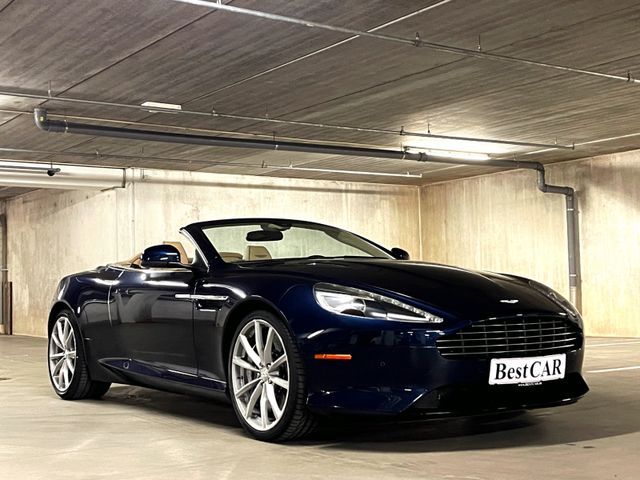 Aston Martin DB9 6.0 Volante GT MwSt. AUSWEISBAR