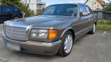 Mercedes-Benz Mercedes Benz  W126 260SE Oldteimer - Mercedes-Benz 260 aus 1989