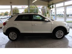 Fahrzeugabbildung Volkswagen T-Roc Life,Top-Ausstattung,Top-Zustand