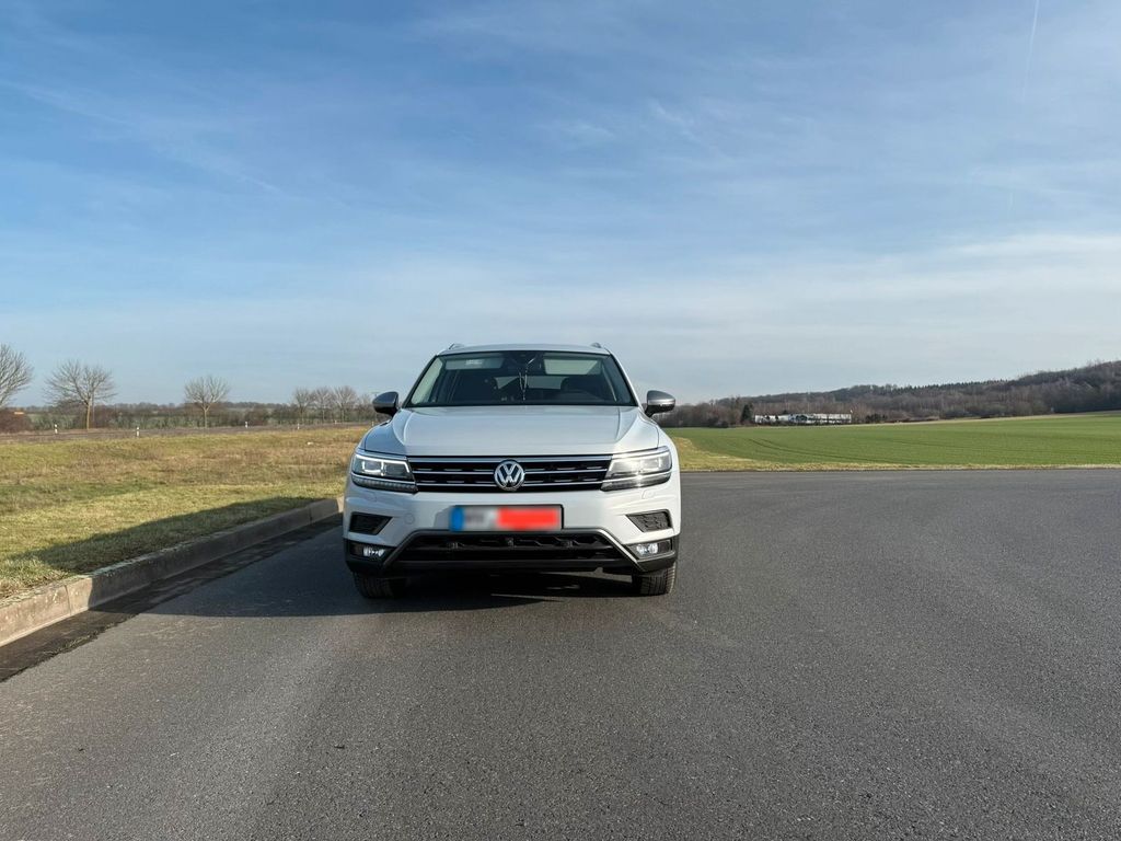 Image of Volkswagen Tiguan Allspace