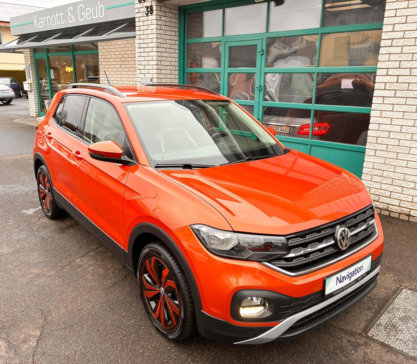 Volkswagen T-Cross Life