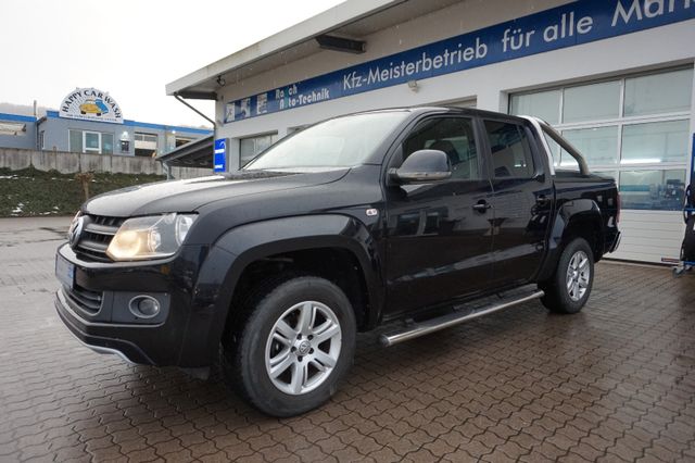 Volkswagen Amarok Highline DoubleCab 4Mot.,Standheiz,SHZ