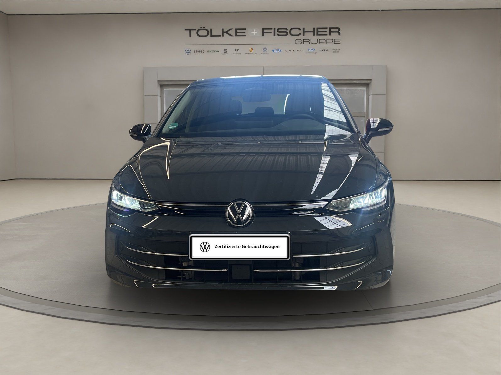 Volkswagen Golf VIII 1.5 eTSI W Energy ACC AUT Kam. Sportp foto 3