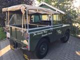 Land Rover Serie III - Land Rover mit Benzin-Antrieb: Ii