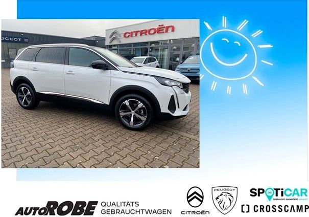 Peugeot 5008 BlueHDi 130 EAT8 GT 7 Sitzer