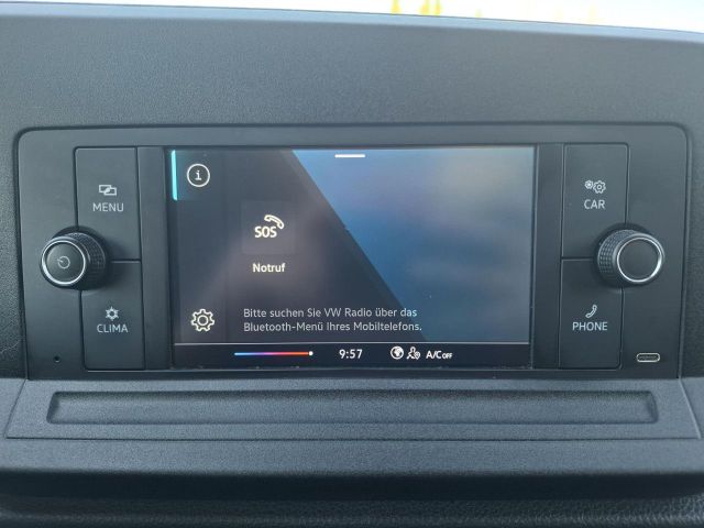 CADDY CARGO 2.0 TDI AZV+PDC+DAB+BT