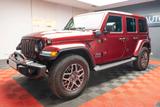 Jeep Wrangler 2.0 4xe 80th Anniv. Sky One-Touch ACC - Jeep Wrangler X mit Hybrid-Antrieb (Benzin/Elektro)