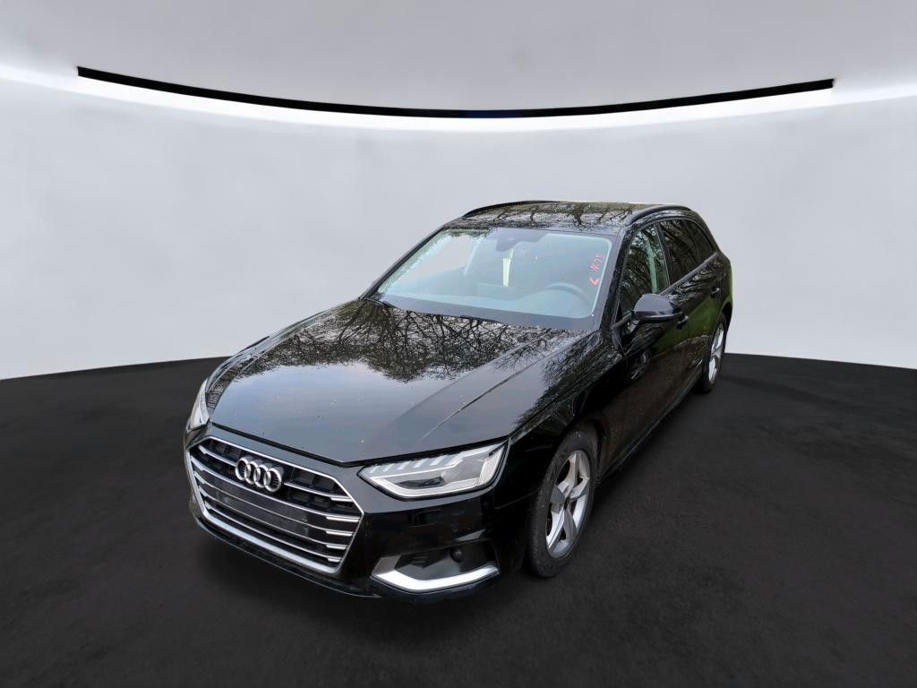 2022 Audi A4