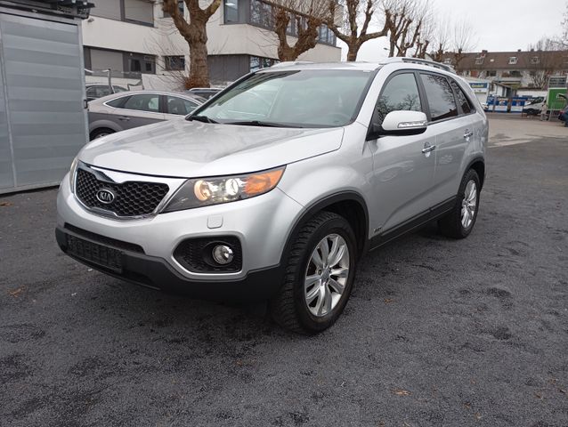 Kia Sorento Spirit 4WD, Bluetooth, Navi, AHK