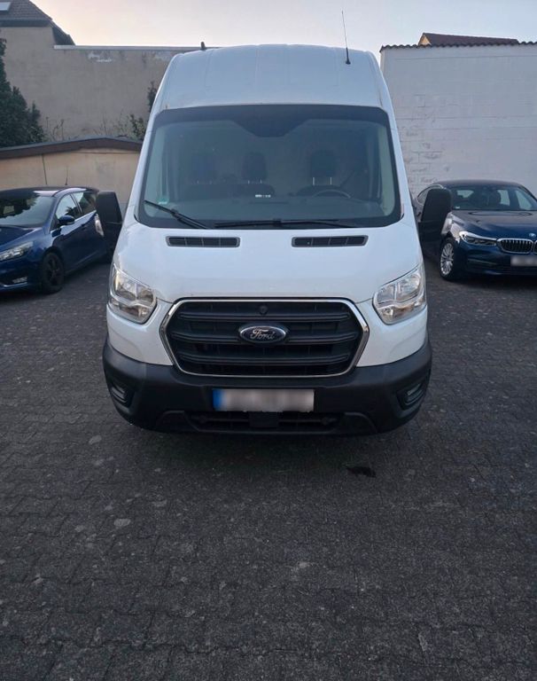 Image of Ford Transit