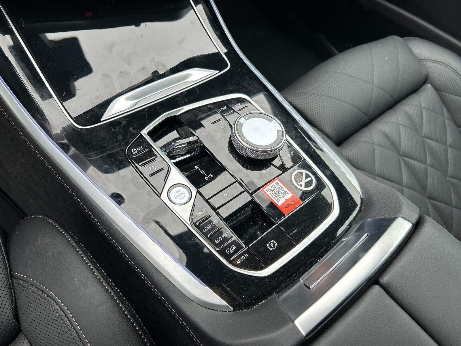 BMW X5 M60 - Bild 20