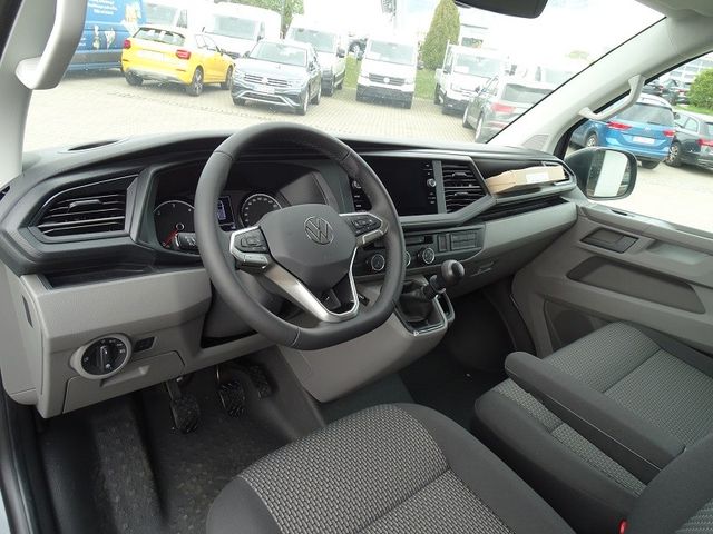 T6.1 Transporter 2.0 TDI Kasten / Komfort Plus