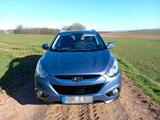 Hyundai ix 35,  2.0 CRDi, Trend AWD - Hyundai ix35 Trend mit Diesel-Antrieb