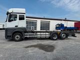 Mercedes-Benz Actros 2540 BDF  exBW Fahrsch BIG KM 68 Klima - Kipper Actros
