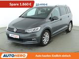 Volkswagen Touran 1.4 TSI Highline BlueMotion Tech Aut.*NAV - Volkswagen Touran in Stuttgart