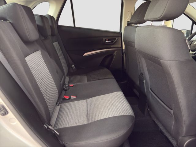 Suzuki (SX4) S-Cross