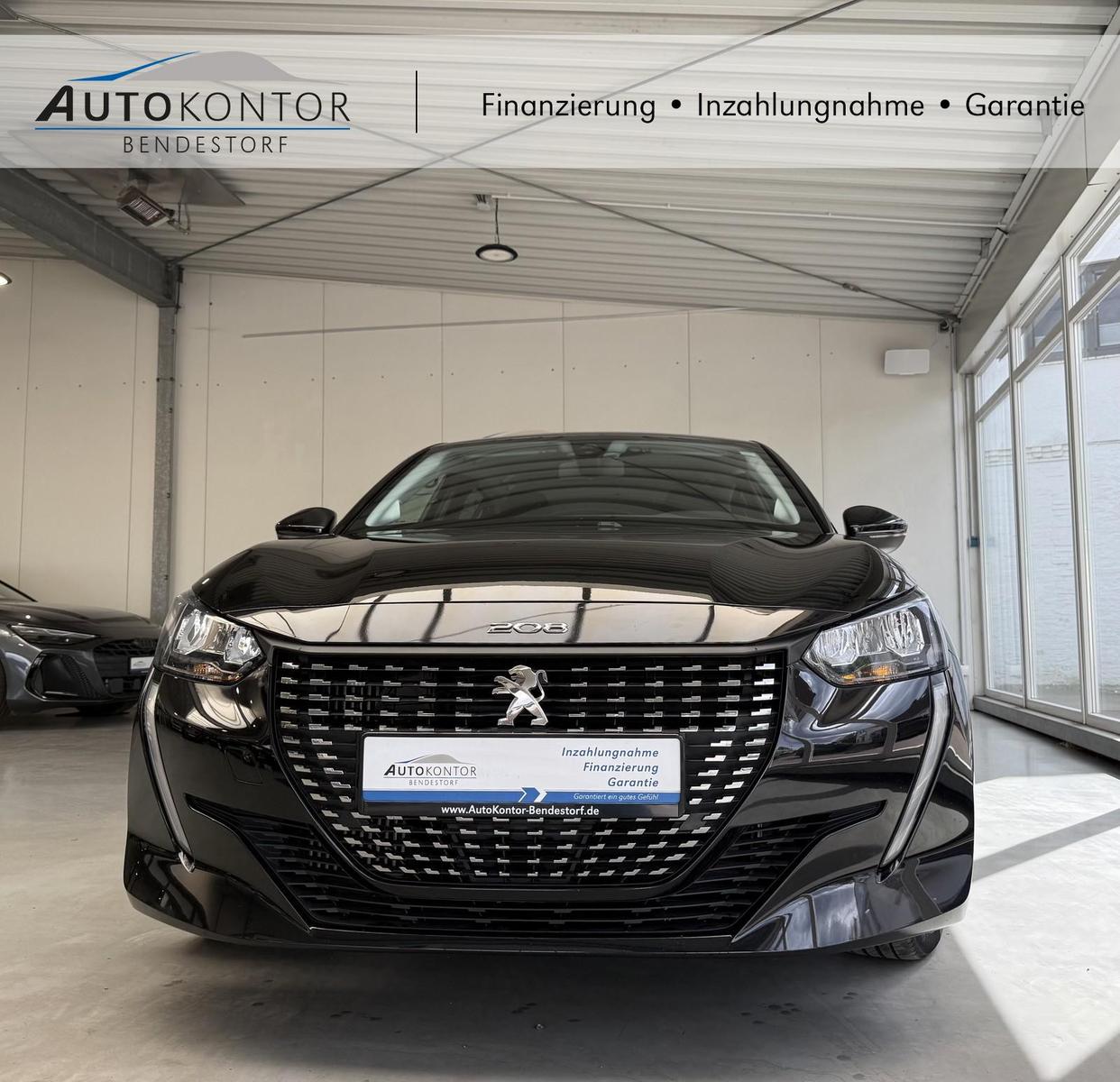 Peugeot 208 Active Pack *LED *Tempomat *PDC *Virtual *Ca