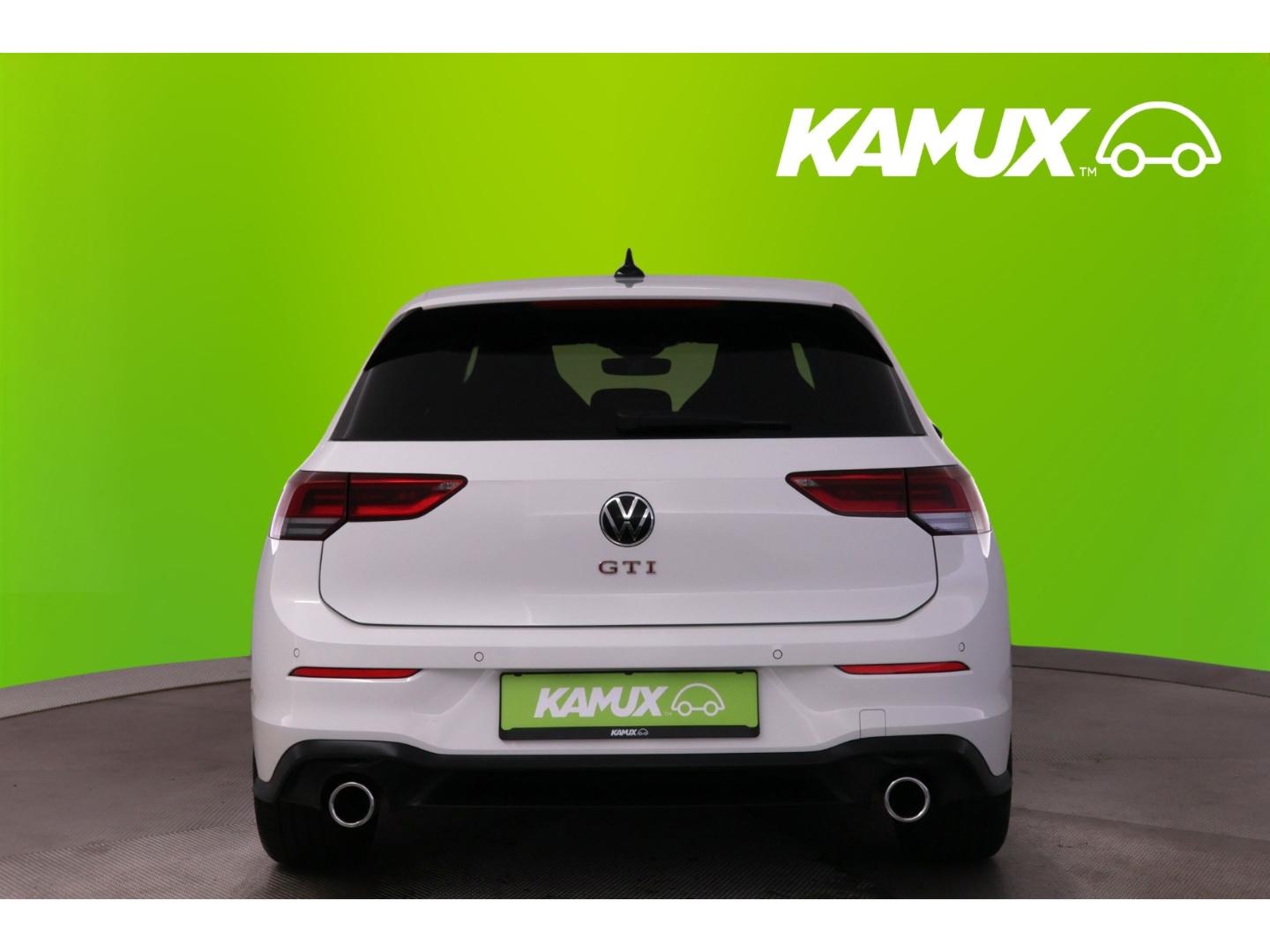 Volkswagen Golf GTI VIII 2.0TSI DSG+LED+CARPLAY+SHZ, миниатюра 4