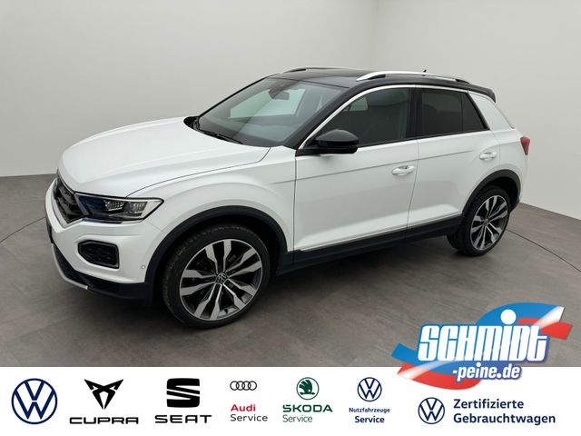 Volkswagen T-Roc TDI DSG Sport Pano19DCC AHK KeylessNaviLED