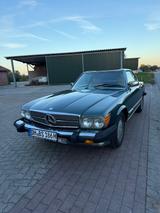 Mercedes-Benz SL 560 - Mercedes-Benz SL aus dem Jahr 1989