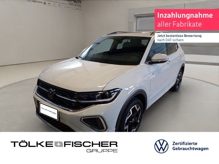 Image of Volkswagen T-Cross