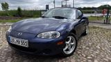 Mazda MX-5 Memories/kein Rost/neues Verdeck + Reifen - Mazda MX-5 aus 2001