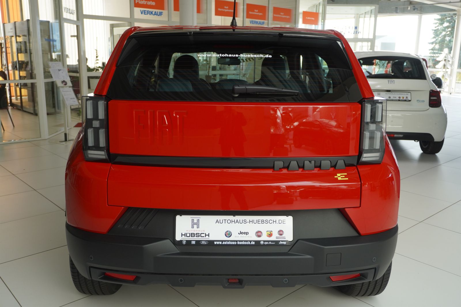 Fiat Grande Panda - Bild 4