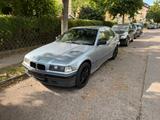 BMW 316i E36 - BMW 316 aus 1993: 316i