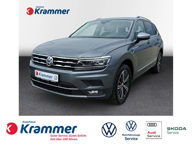 Tiguan Allspace 2.0 TDI Highline 4M *PANO*NAVI*K