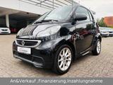 Smart ForTwo Passion AUTOM/KLIMA/PANO/NAVI/ALLWETTER - gebrauchte Smart ForTwo aus dem Jahr 2012