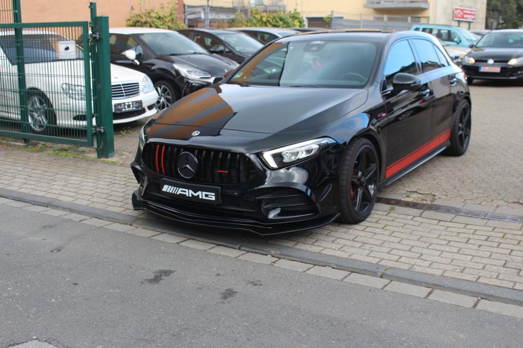 Mercedes-Benz A 35 AMG