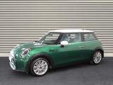 MINI Cooper C Automatikgetriebe,Klimaautomatik,Tempom - MINI Cooper C mit Benzin-Antrieb: Limousine, Automatik