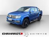 Volkswagen Amarok DC 3.0 V6 TDI Automatik 4MOTION Aventura  - blaue Volkswagen Amarok