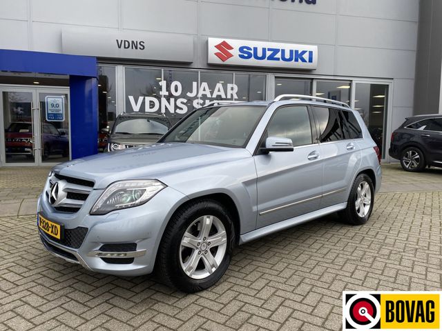 Mercedes-Benz GLK 200 GLK 200 CDI 4Matic BlueEFFICIENCY Grijs